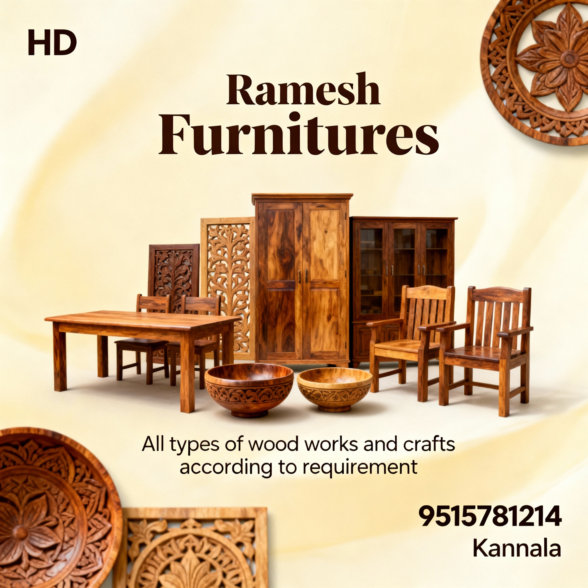 RAMESH FURNITURES